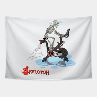 Skeloton Tapestry