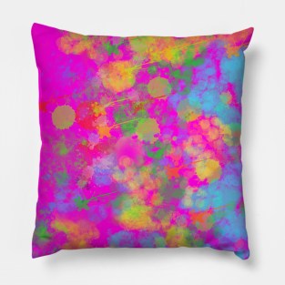 Dancing Shades Pillow