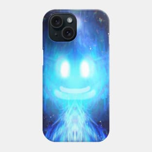 Blue Spirit Phone Case