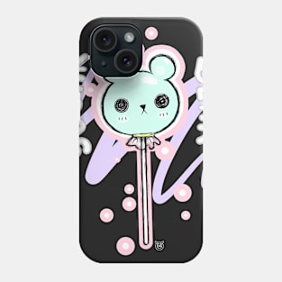 Sugar Bear Phone Case