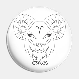 ARIES Pin