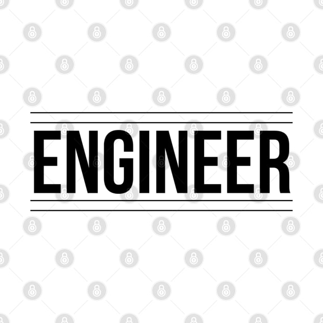 Engineer by Textee Store