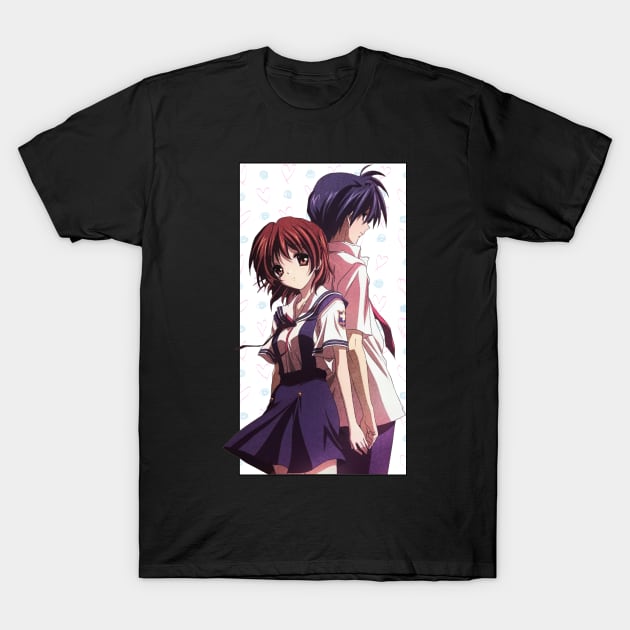 Nagisa Furukawa  Clannad anime, Clannad, Good anime series