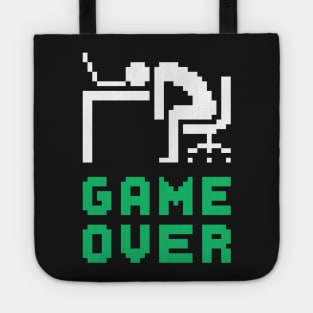 Game Over Developer Tote