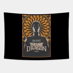 The last dragon Tapestry