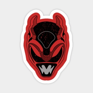 Psycho Ranger Magnet