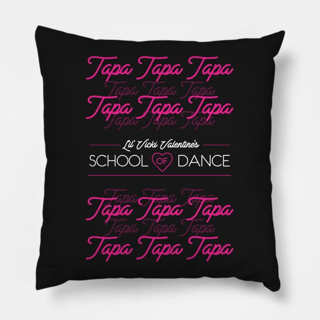 Tapa Tapa Tapa Pillow by Heyday Threads