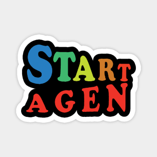 Start Agen Magnet