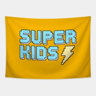 Super Kids Tapestry