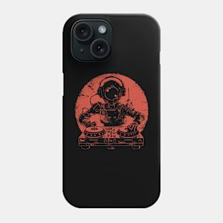 DJ Robot Phone Case