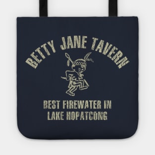 Betty Jane Tavern 1972 Tote