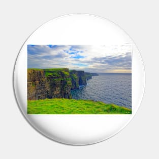 The Cliffs of Moher Pin