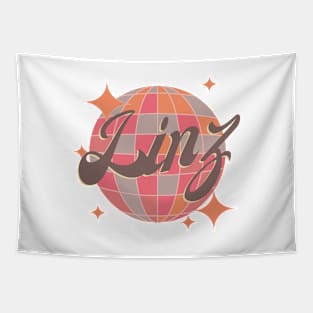 Linz Austria Österreich City Retro Vintage Tapestry