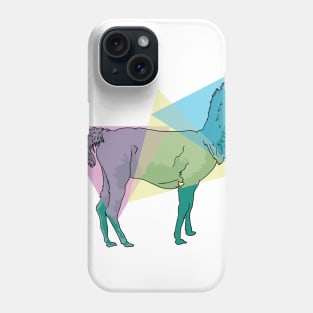 Alpaca Phone Case