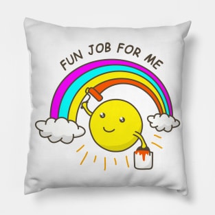 RAINBOW Pillow