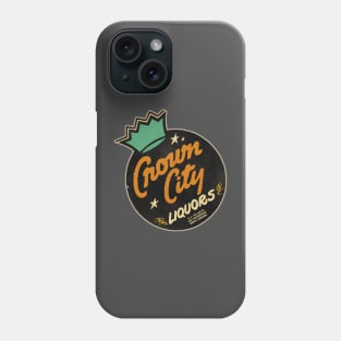 Vintage North Carolina Liquor Store Phone Case