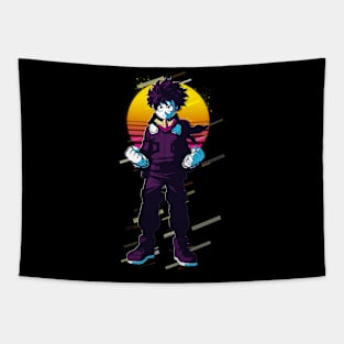 Izuku Midoriya Tapestry