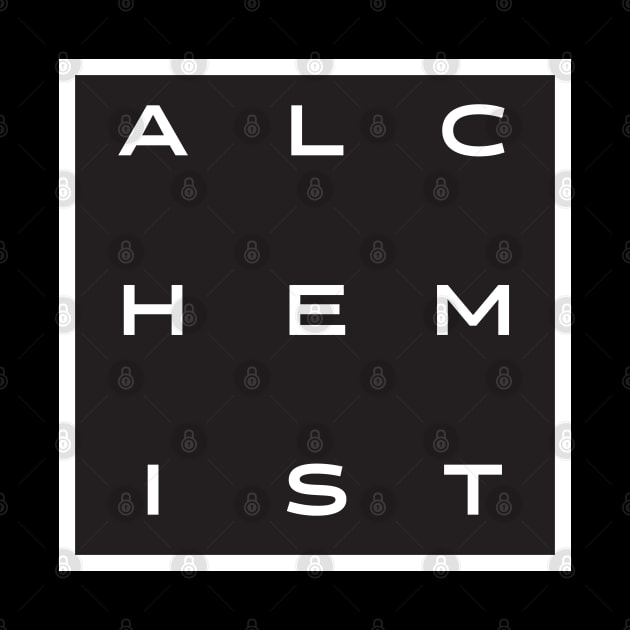 Alchemist by Magic Moon