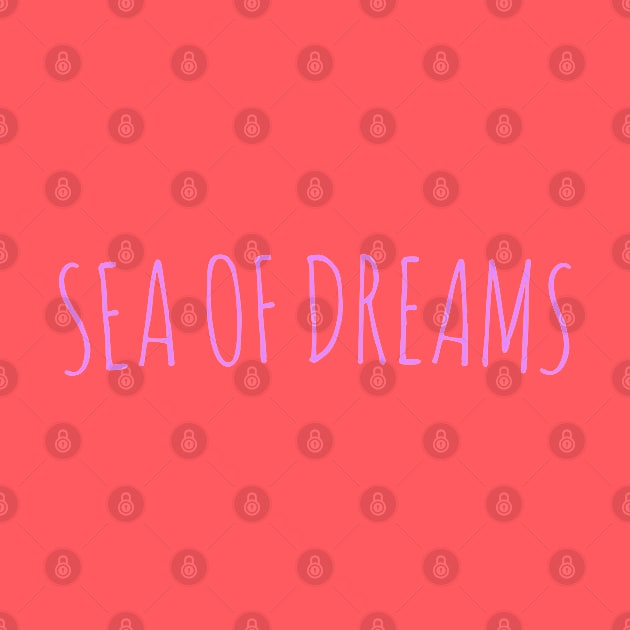 Sea of dreams by Coreoceanart