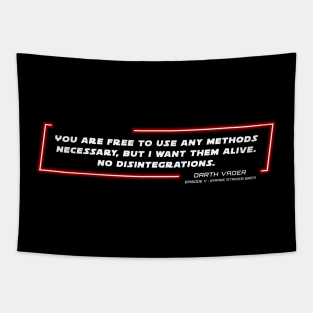 EP5 - DV - Disintegrations - Quote Tapestry