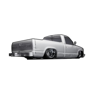 Chevy OBS Suelo Mob T-Shirt