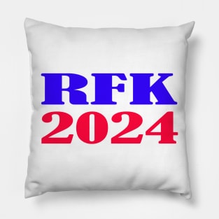 SUPPORT RFK 2024 Pillow