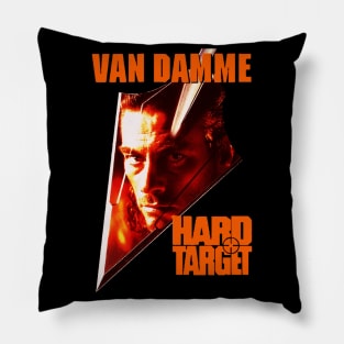 Target vandamme Pillow