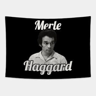Merle Haggard / 1937 Tapestry