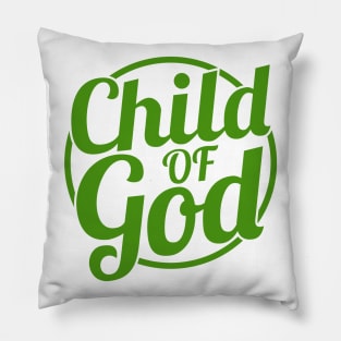 Child Of God Pillow