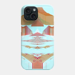 Nostalgic Altitude Phone Case