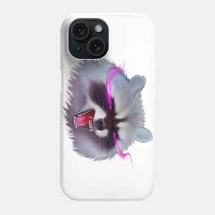 raccoon Phone Case