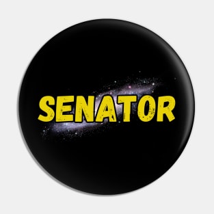 Senator Pin