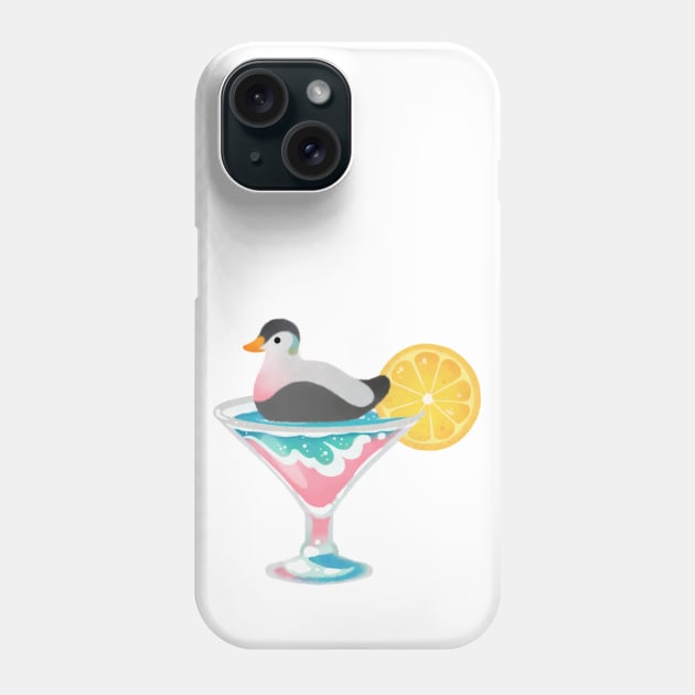 Summer cocktails Phone Case by pikaole