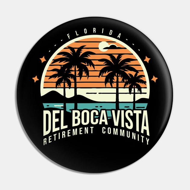 Del Boca Vista - Retirement Community Florida Pin by Trendsdk