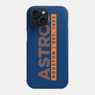 Astros #2 Phone Case