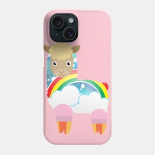 Alpaca Phone Case