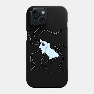 Noire/The Cannibal front and back Phone Case