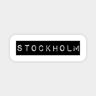 Stockholm Magnet