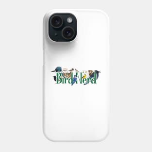 Bird Nerd 2 Phone Case