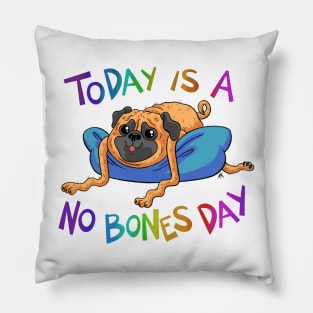 No Bones Pillow