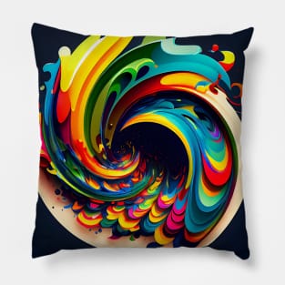 Fine Arts Pillow