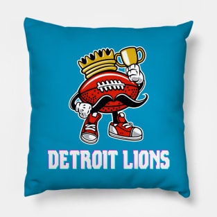 DetroitL Pillow