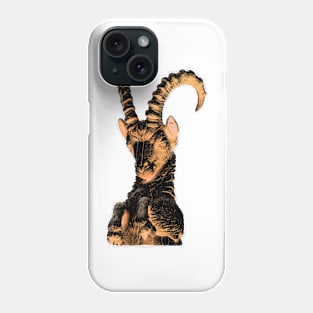 Capricorn / Swiss Artwork Photography Phone Case