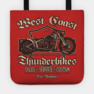 WCTB 1989 Tote