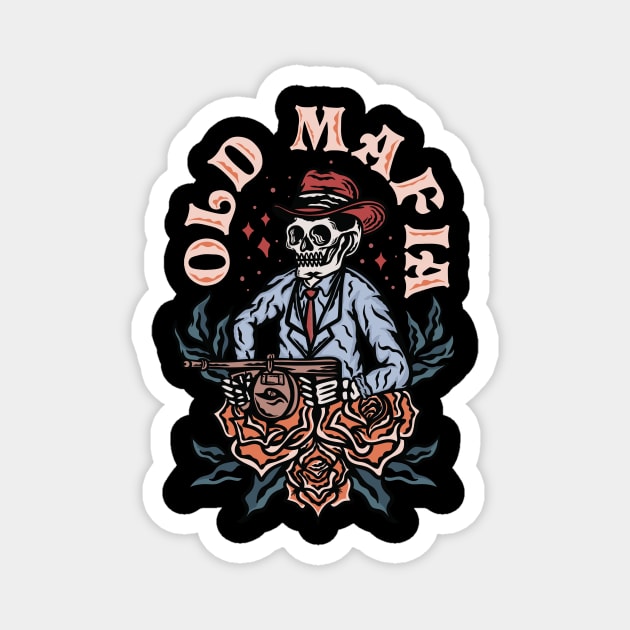 Old Mafia Magnet by Lssc.Id