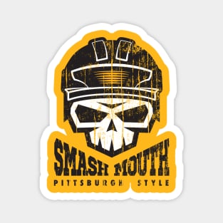 SMASHMOUTH (hockey) Magnet