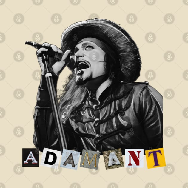 adam ant by one way imagination