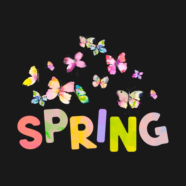 Spring by ninoladesign