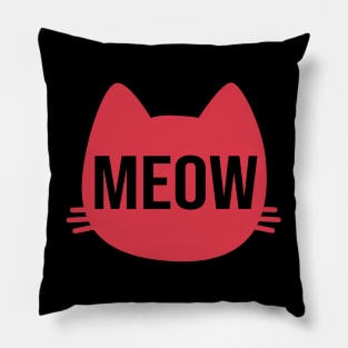 cat design for women Pillow