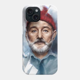 Steve Zissou Phone Case